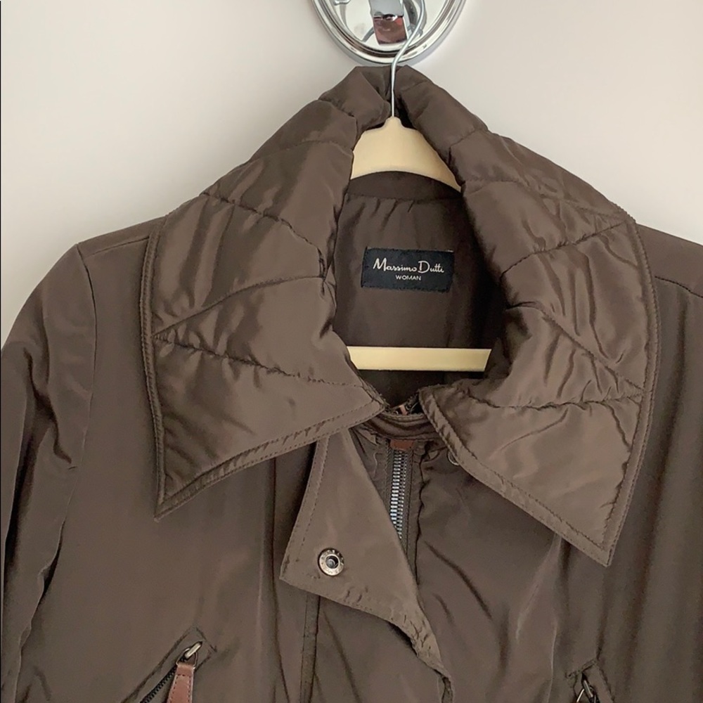 Massimo Dutti Jacket